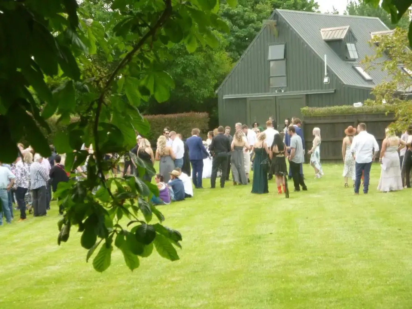 Accommodation at Lakeside