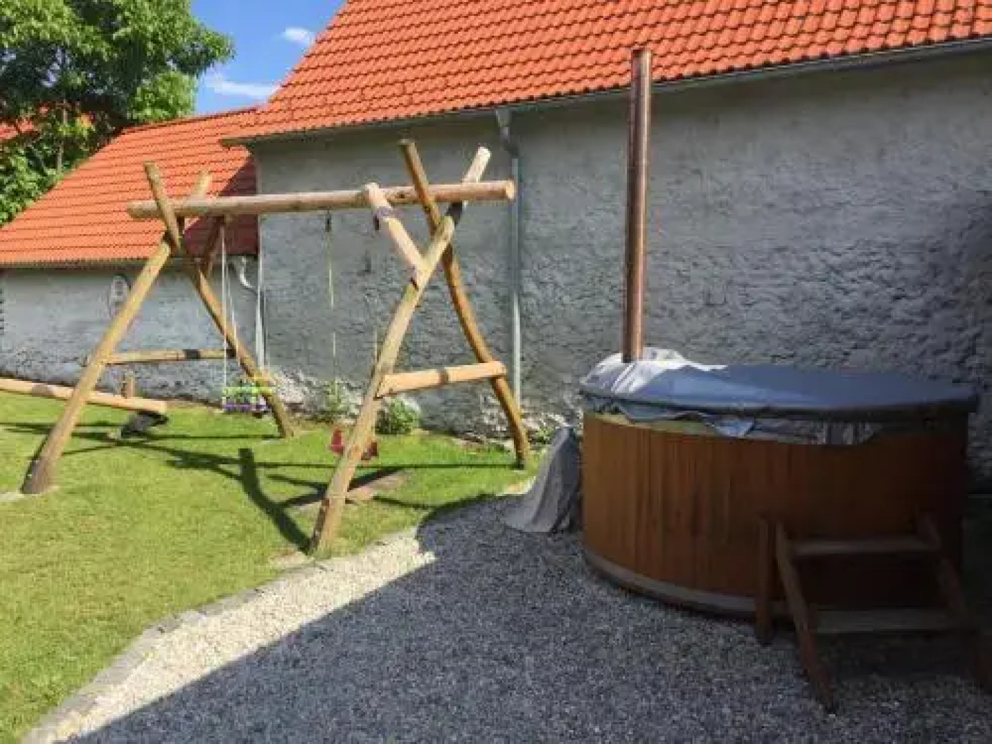 Statek 3 - Wellness & Spa