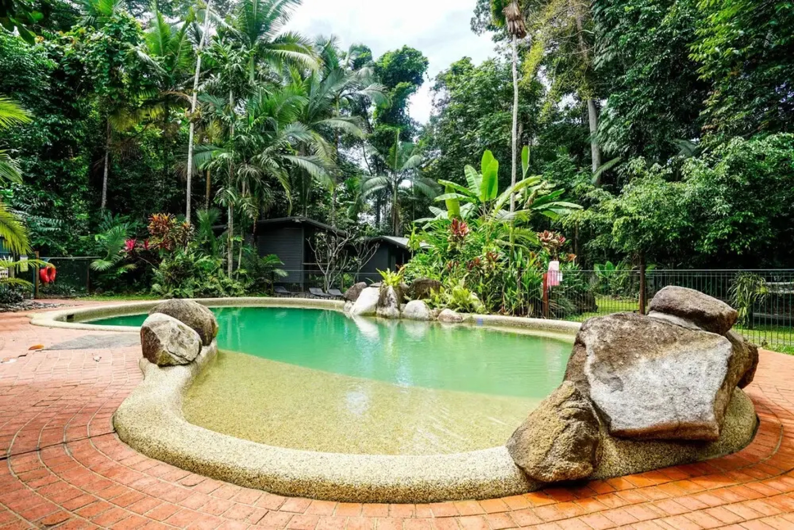 Safari Lodge