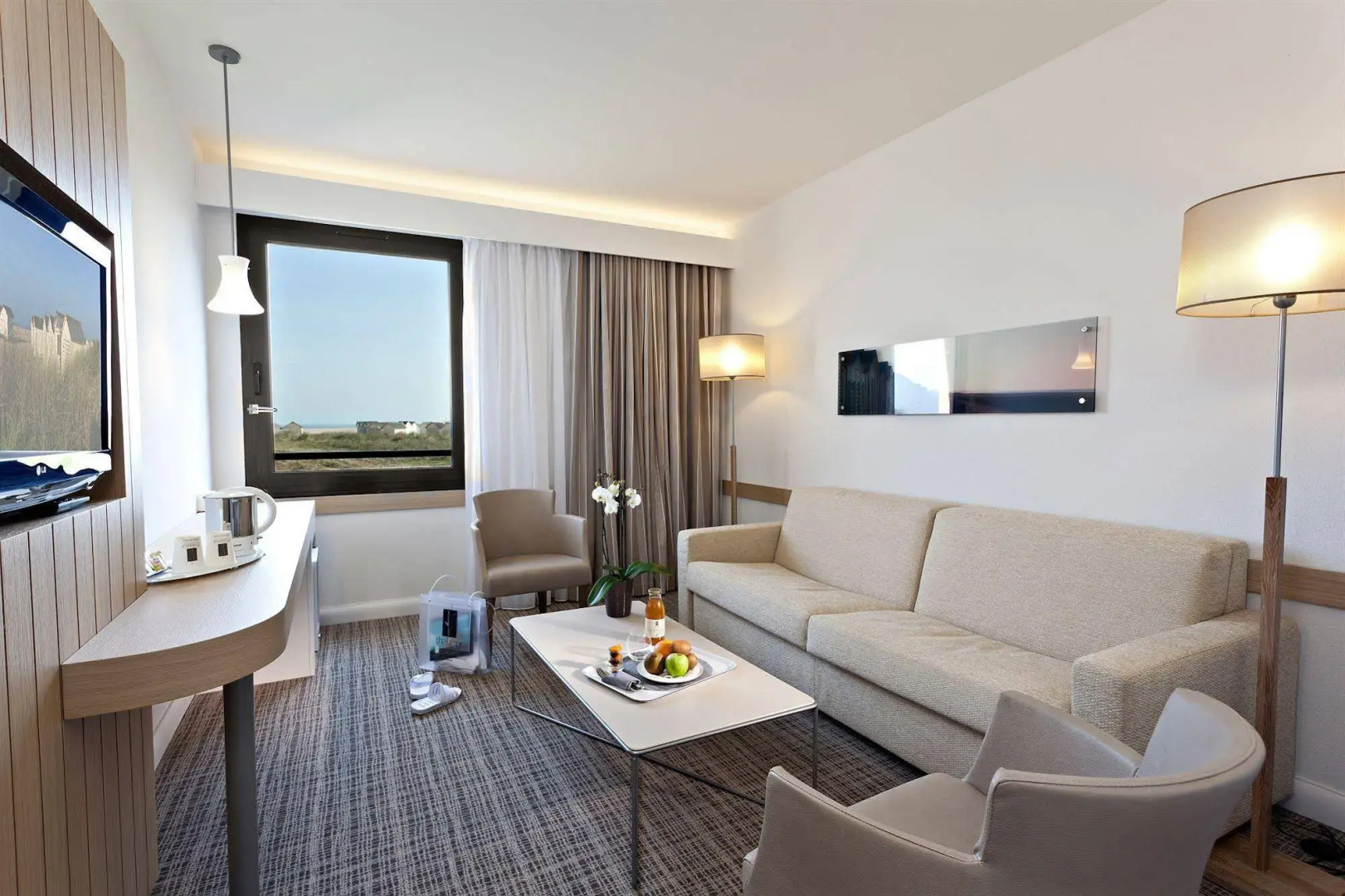 Hôtel & Spa - Thalazur Ouistreham