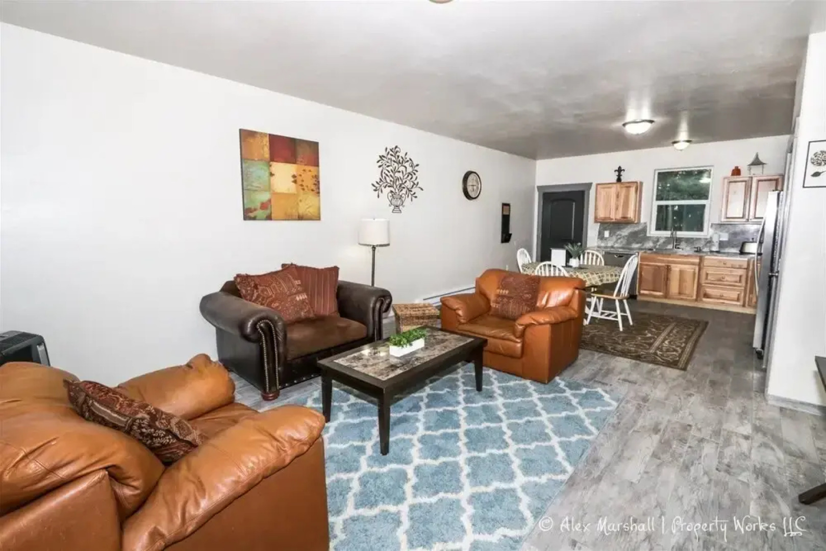 Updated Duplex W/access to Boating, Golfing & More