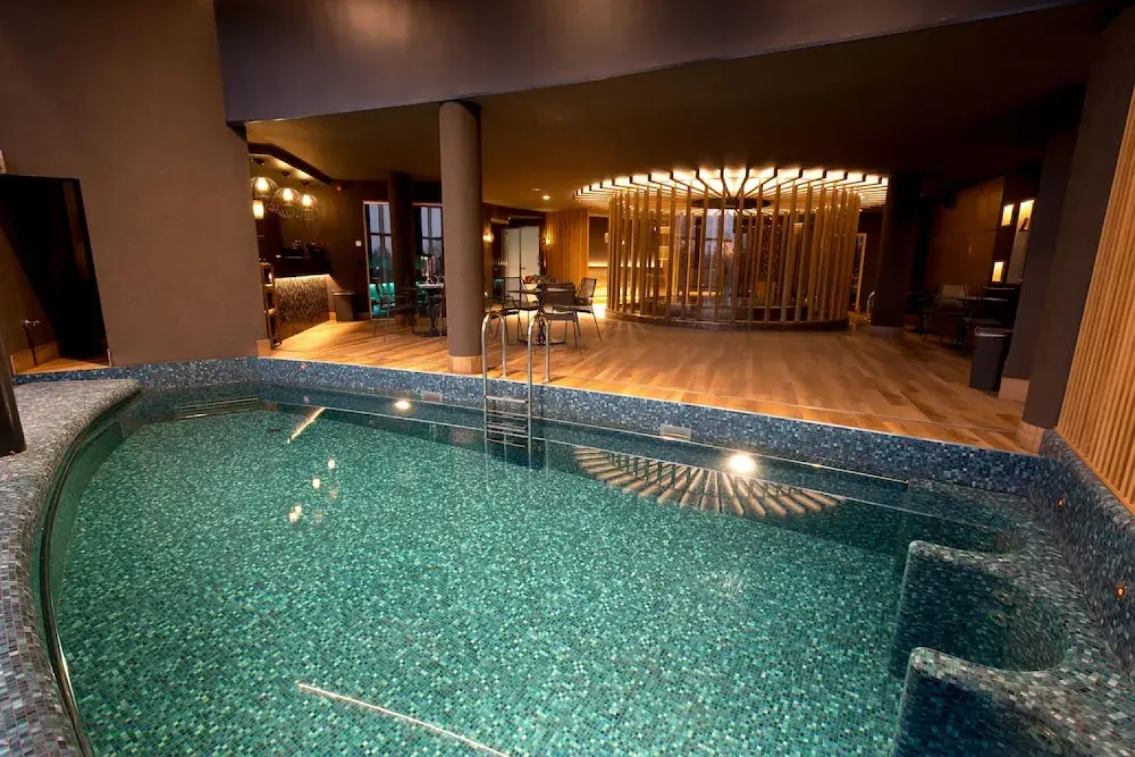 Спа-отель и аквапарк SPA Tervise Paradiis