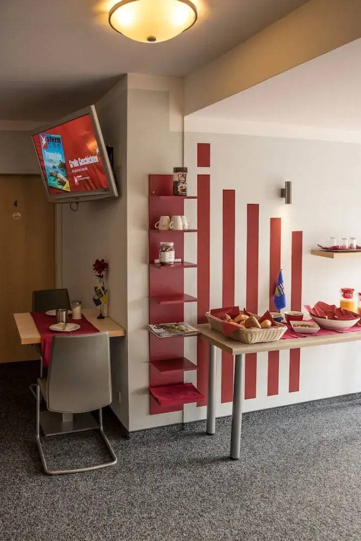 Pension Torkel-Stube