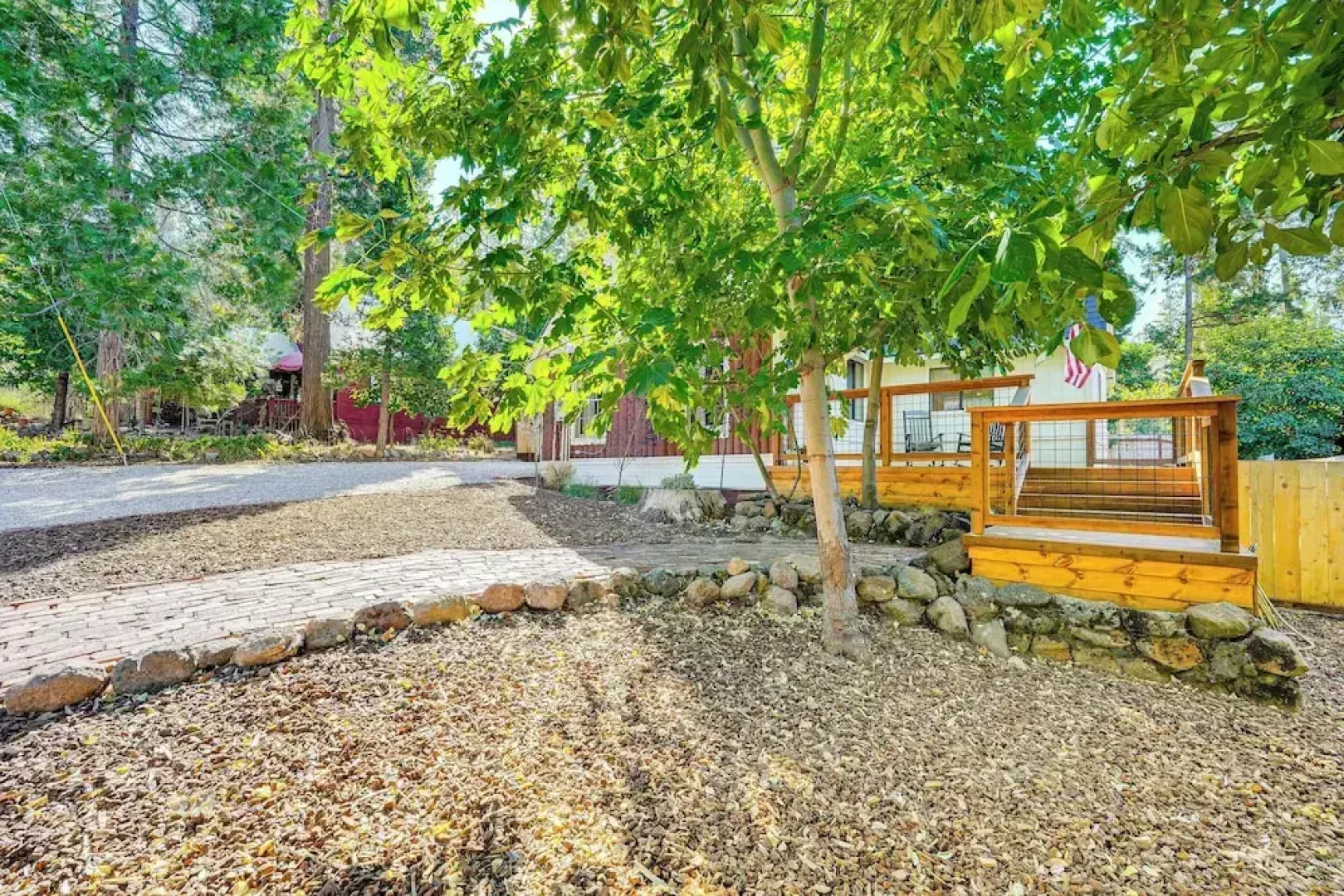 Hike, Ski & Fish: Charming Cabin in Twain Harte!