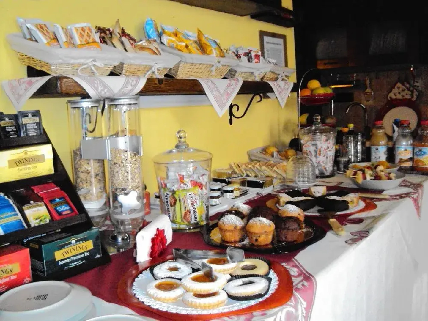 House Farm Bed and Breakfast La Corte