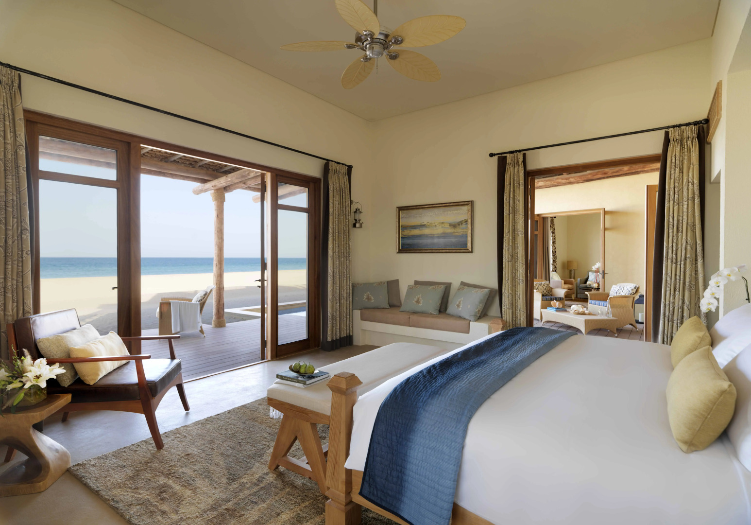 Anantara Al Sahel Villa Resort