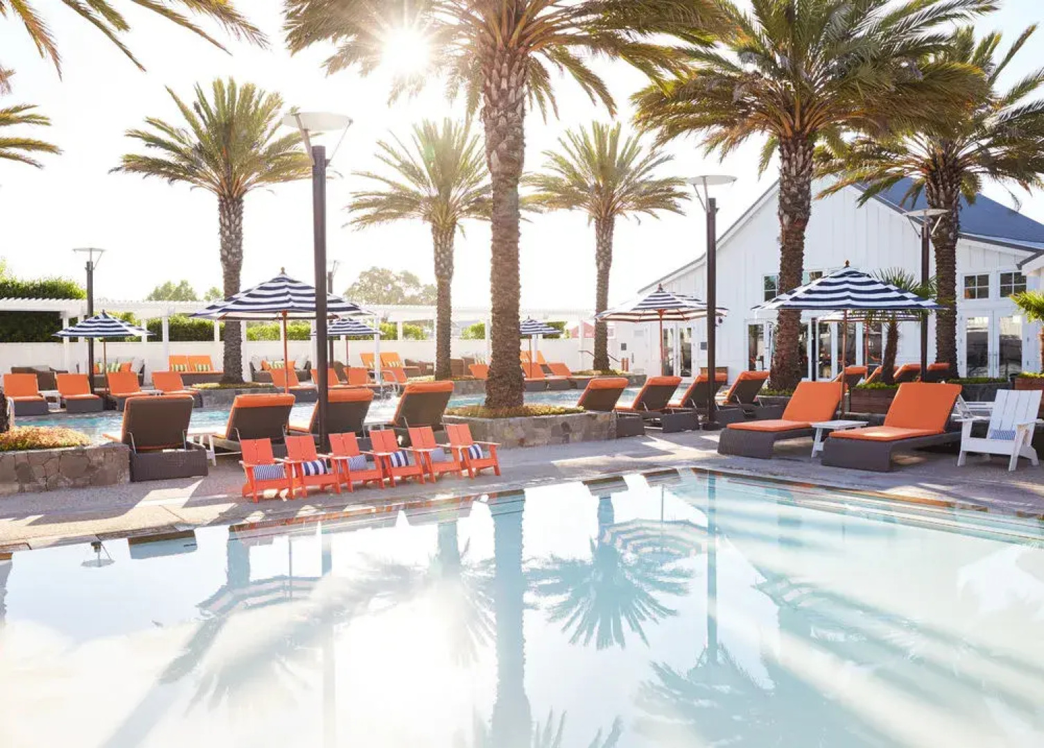 The Orchard at The Carneros Inn