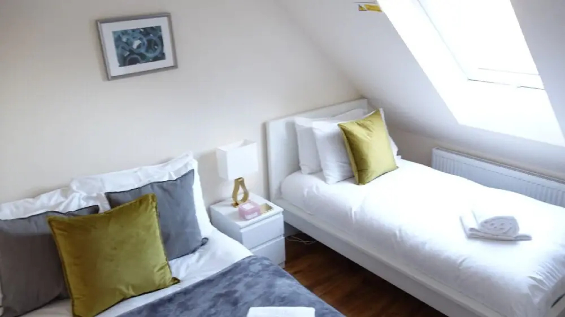 Heathrow Ensuite Rooms