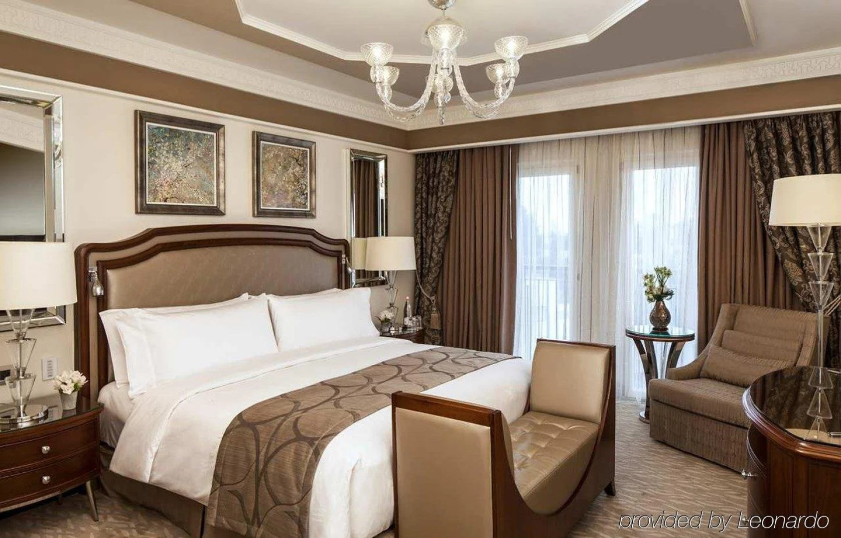 Waldorf Astoria Jerusalem