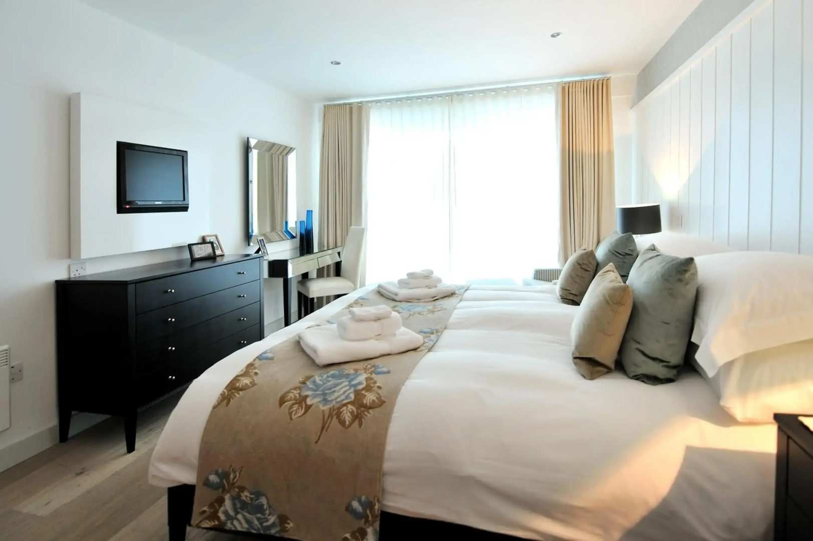 St Moritz Hotel