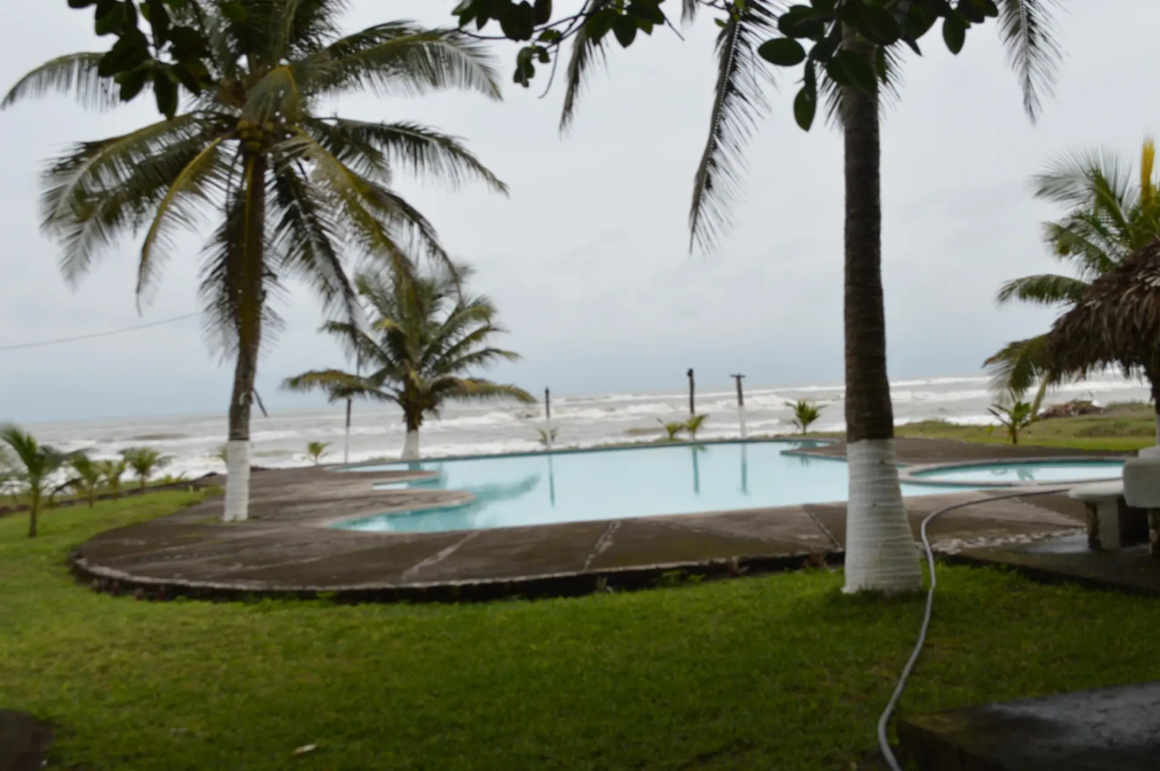 Villas playa Paraiso