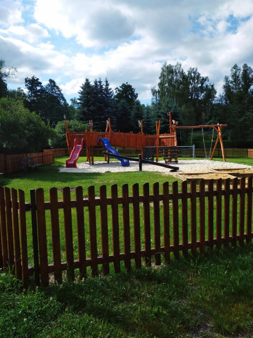 Penzion U Lucerny s malou farmičkou