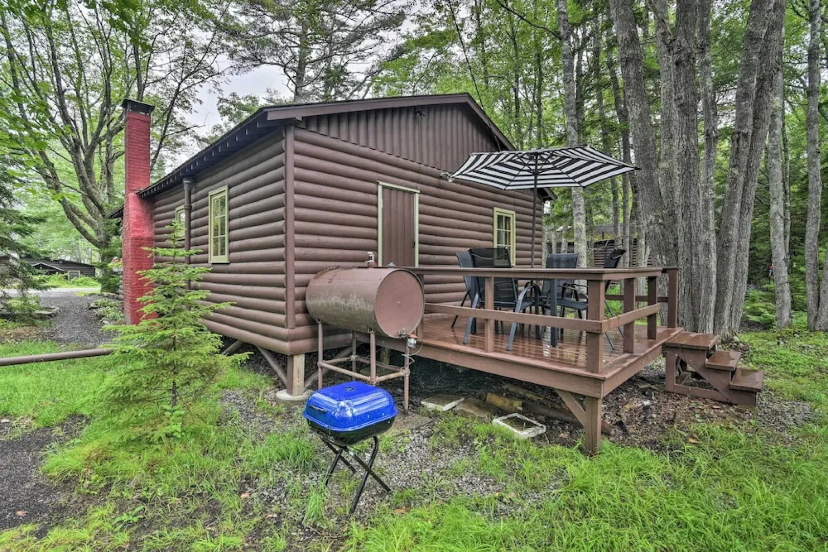 'sprucewold' Boothbay Harbor Cottage w/ Deck