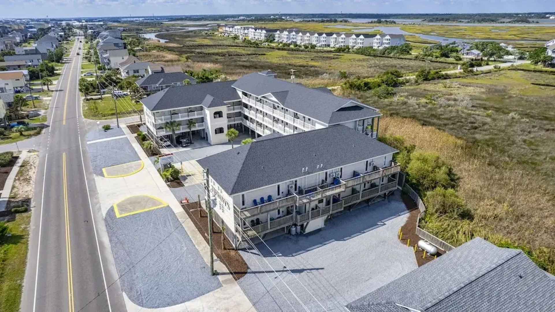 Tiffany's Motel & Condos