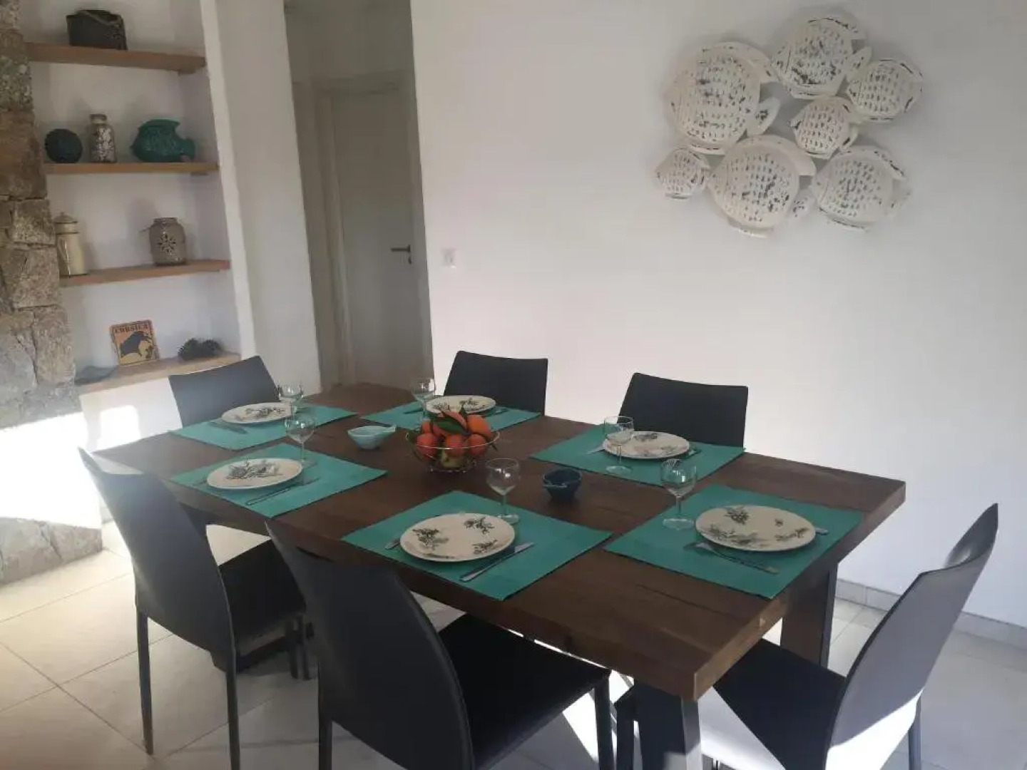 Villa grand confort à 500m de la plage de LOZARI