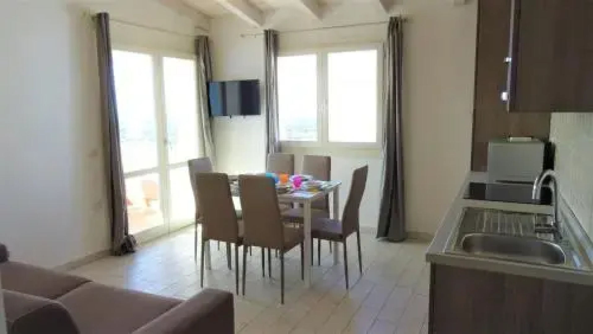 Poggio Azzurro Apartment