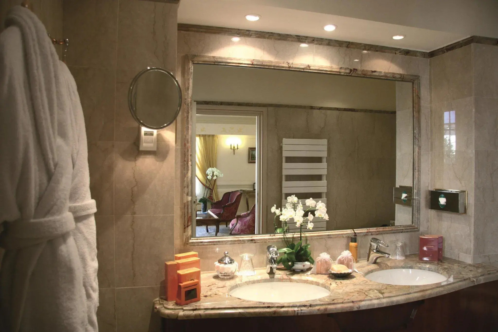 La Réserve de Beaulieu & Spa