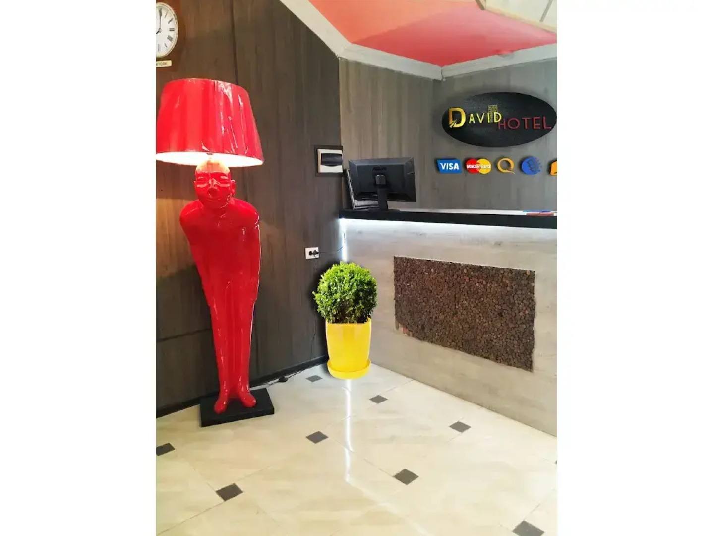 Отель «Давид»