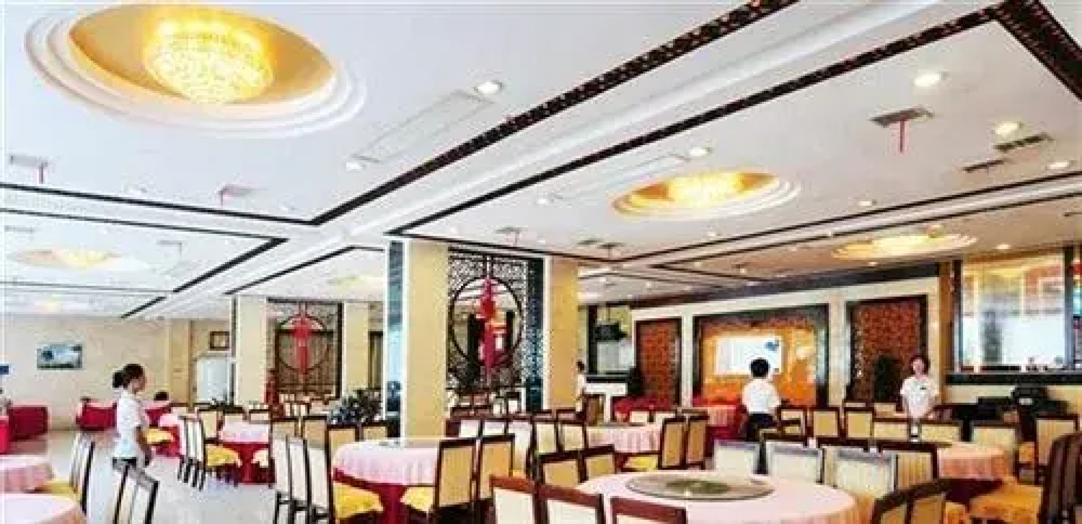 Wuyuan Qinghuawu International Hotel