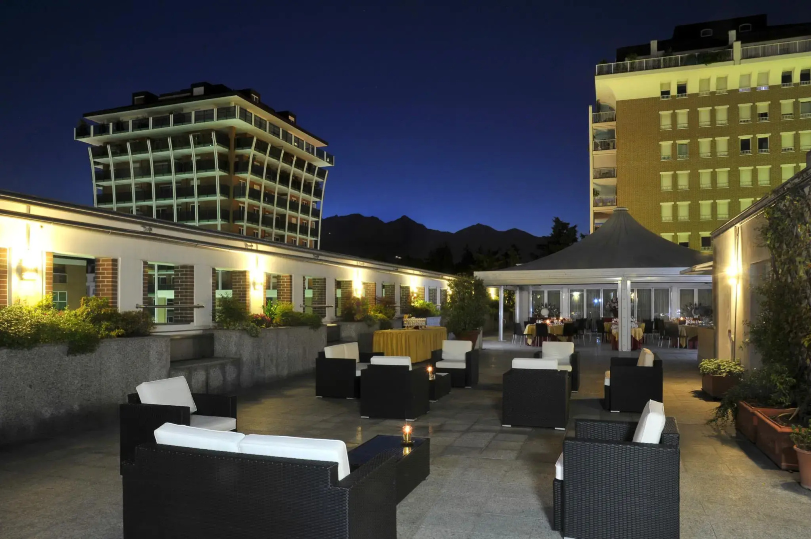 Agorà Palace Hotel