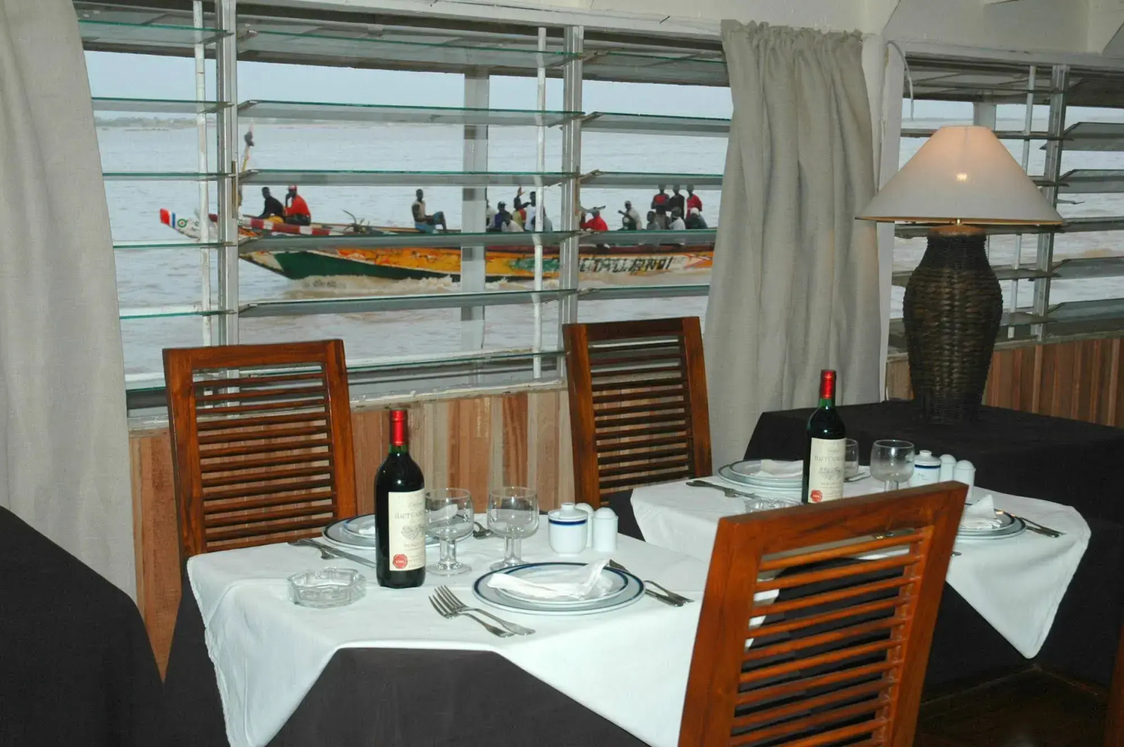 Croisière sur le Bou El Mogdad