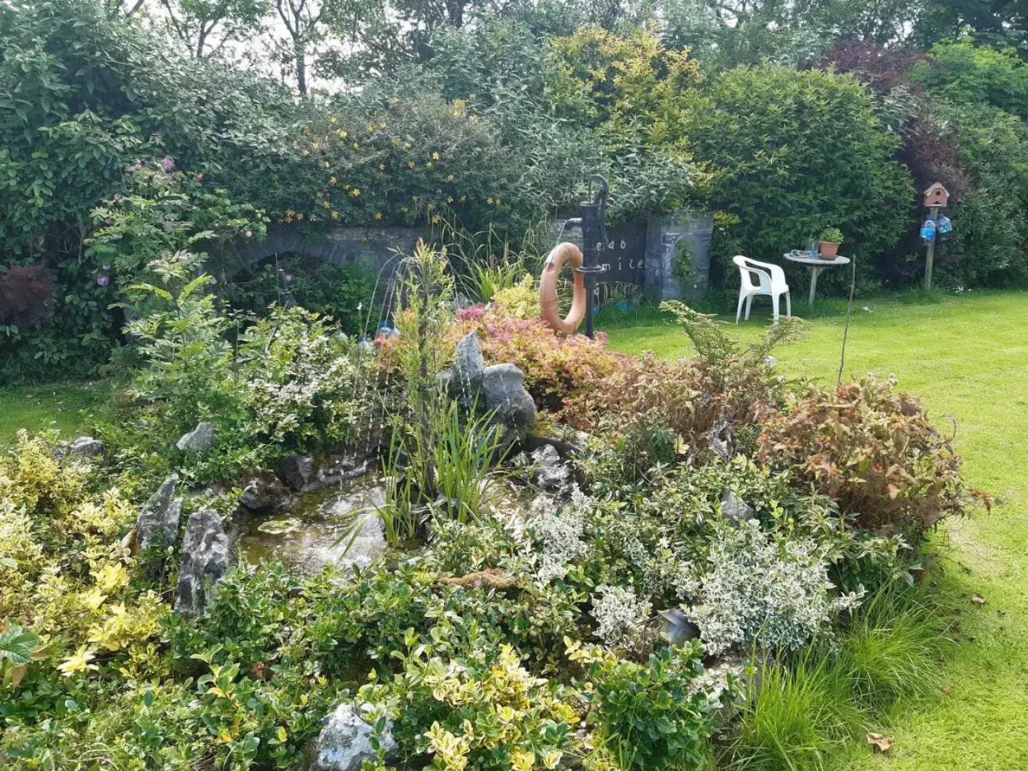 Killilagh House Accommodation