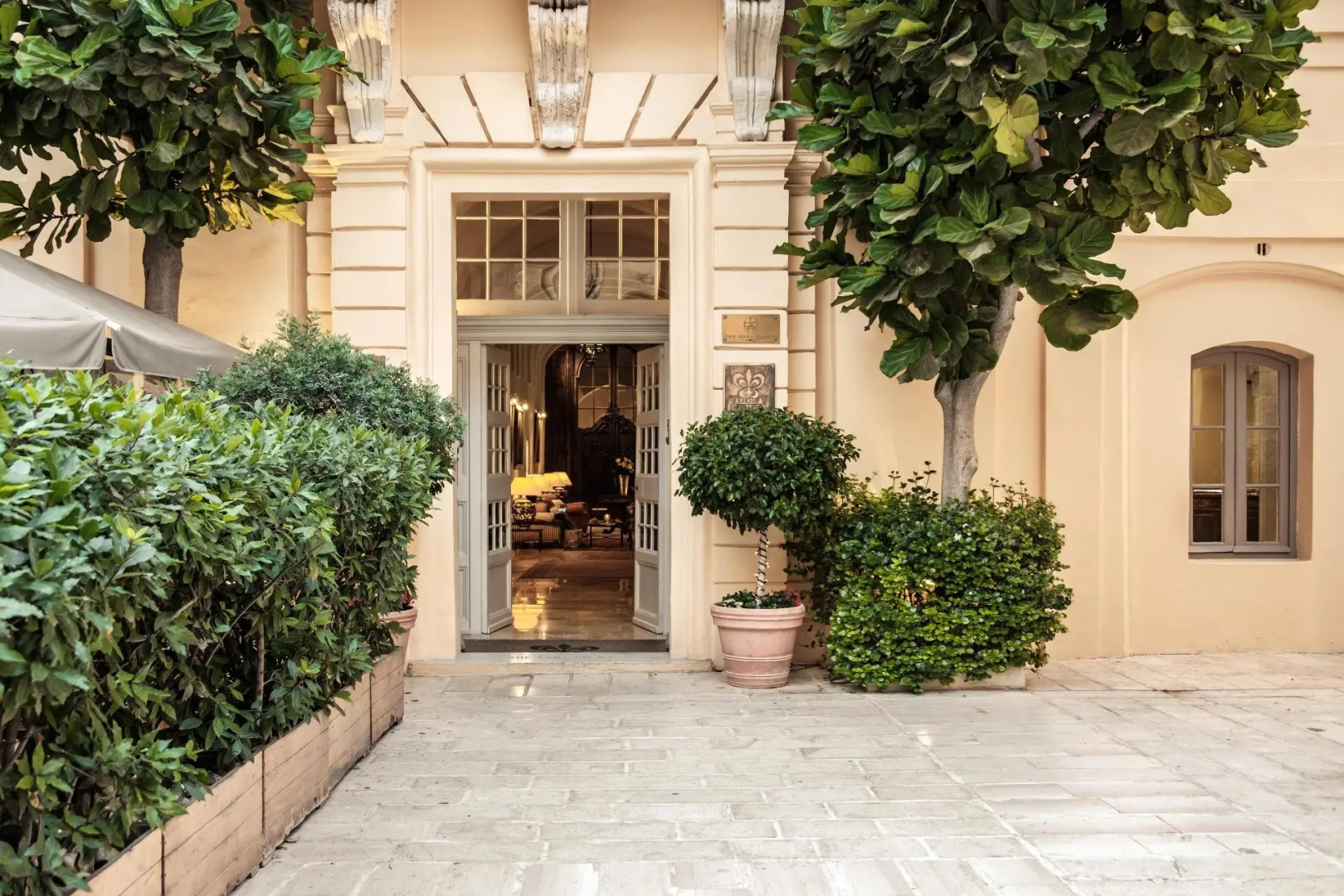 The Xara Palace Relais & Chateaux