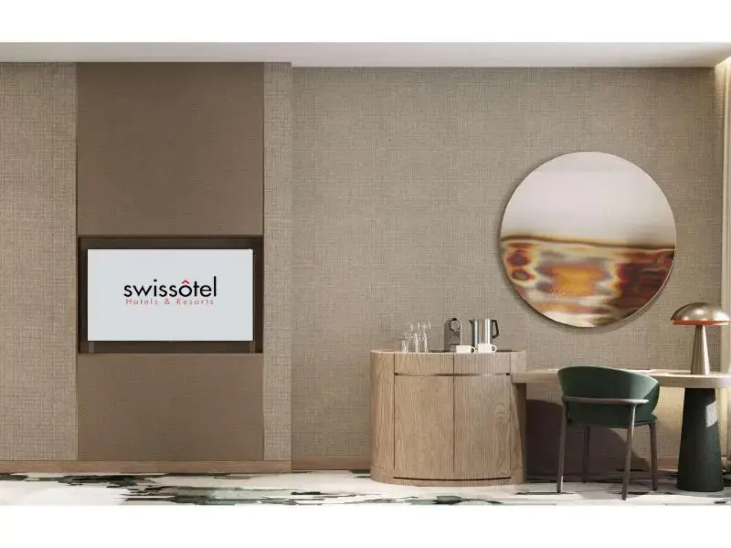 Swissôtel Marianske Lazne (Opening Winter 2025)