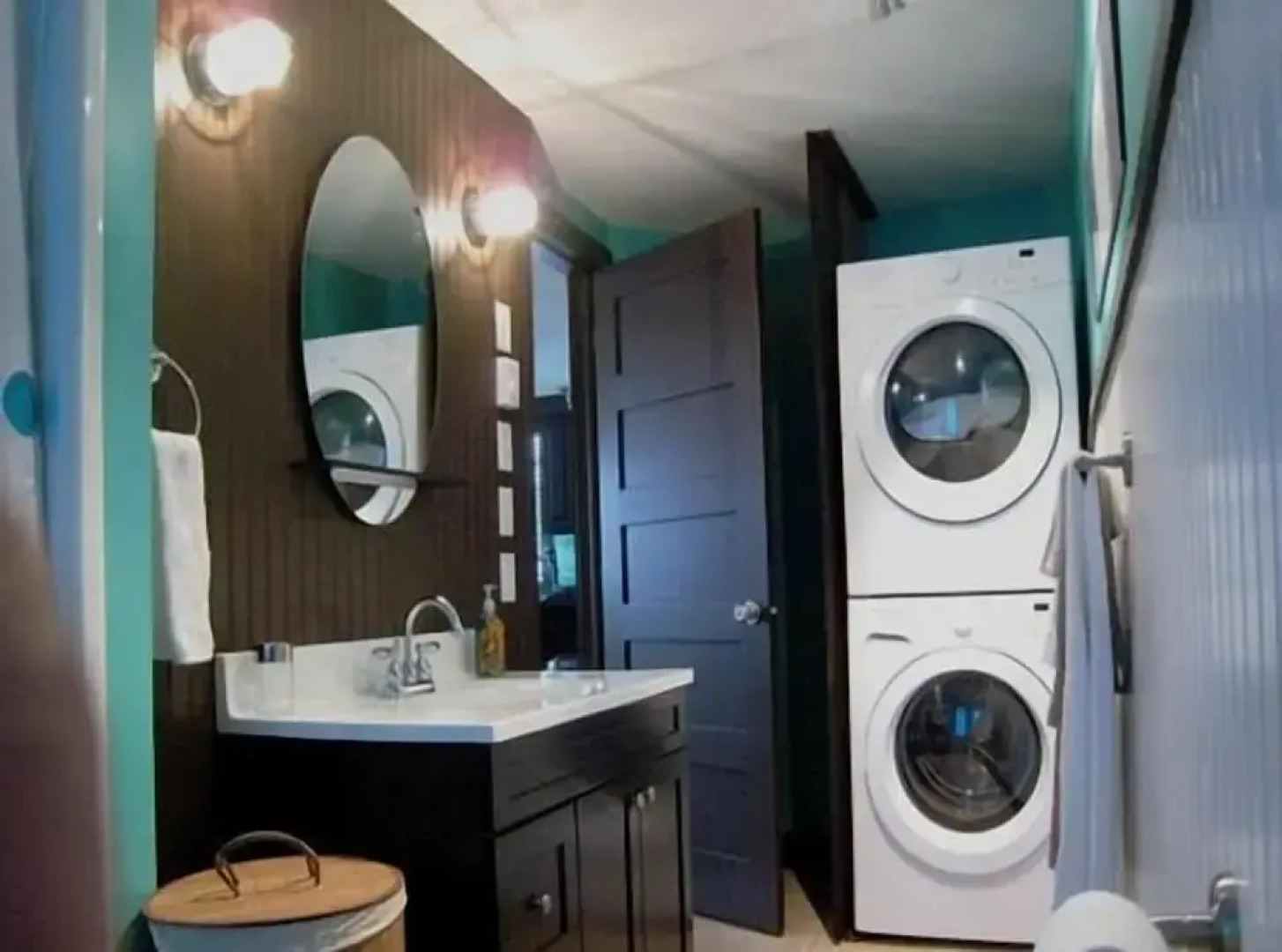 Rustic Urban Retreat