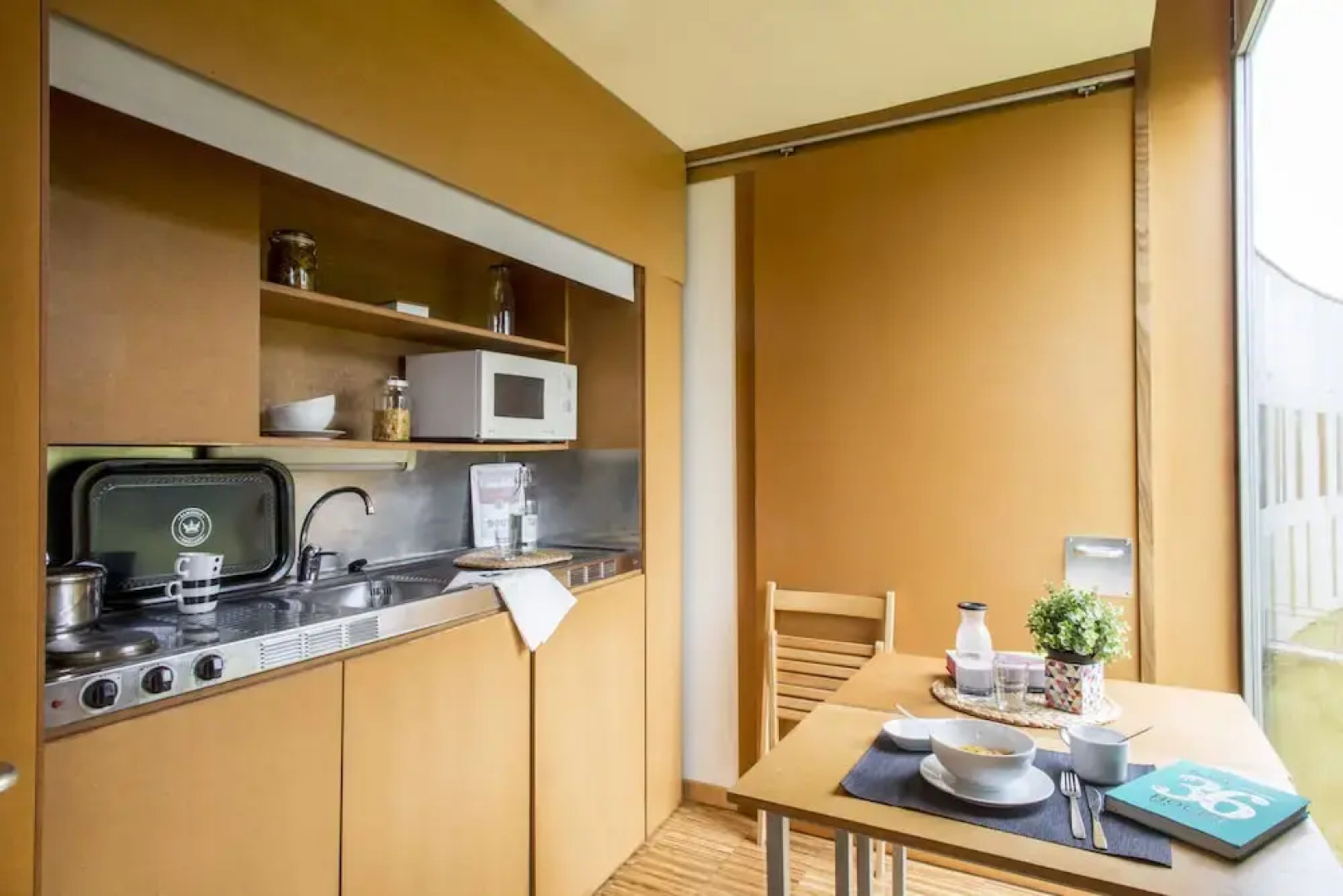 Residencia Universitaria O Castro - Campus Accommodation