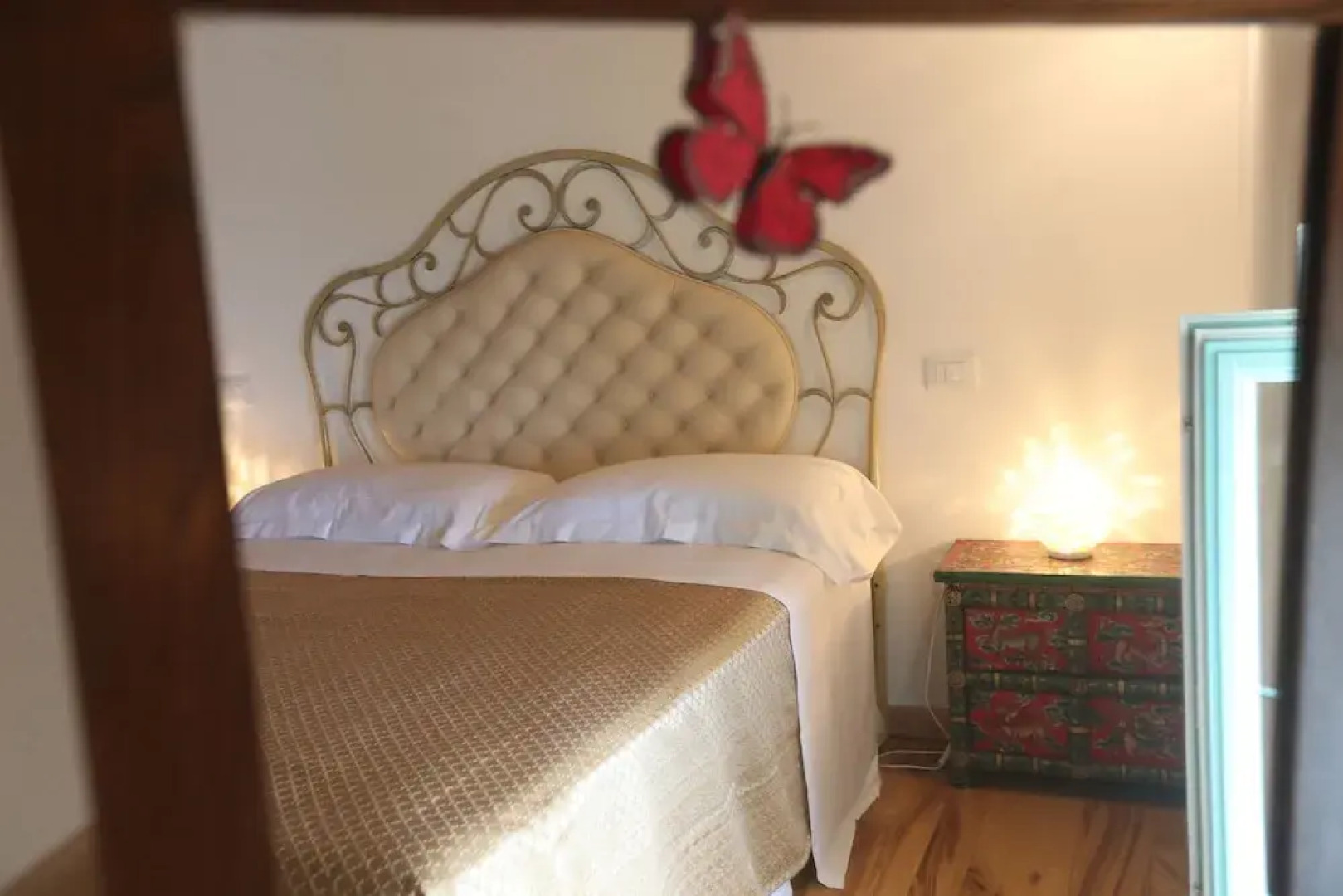 Borgo Rosso Di Sera Resort Country Chic