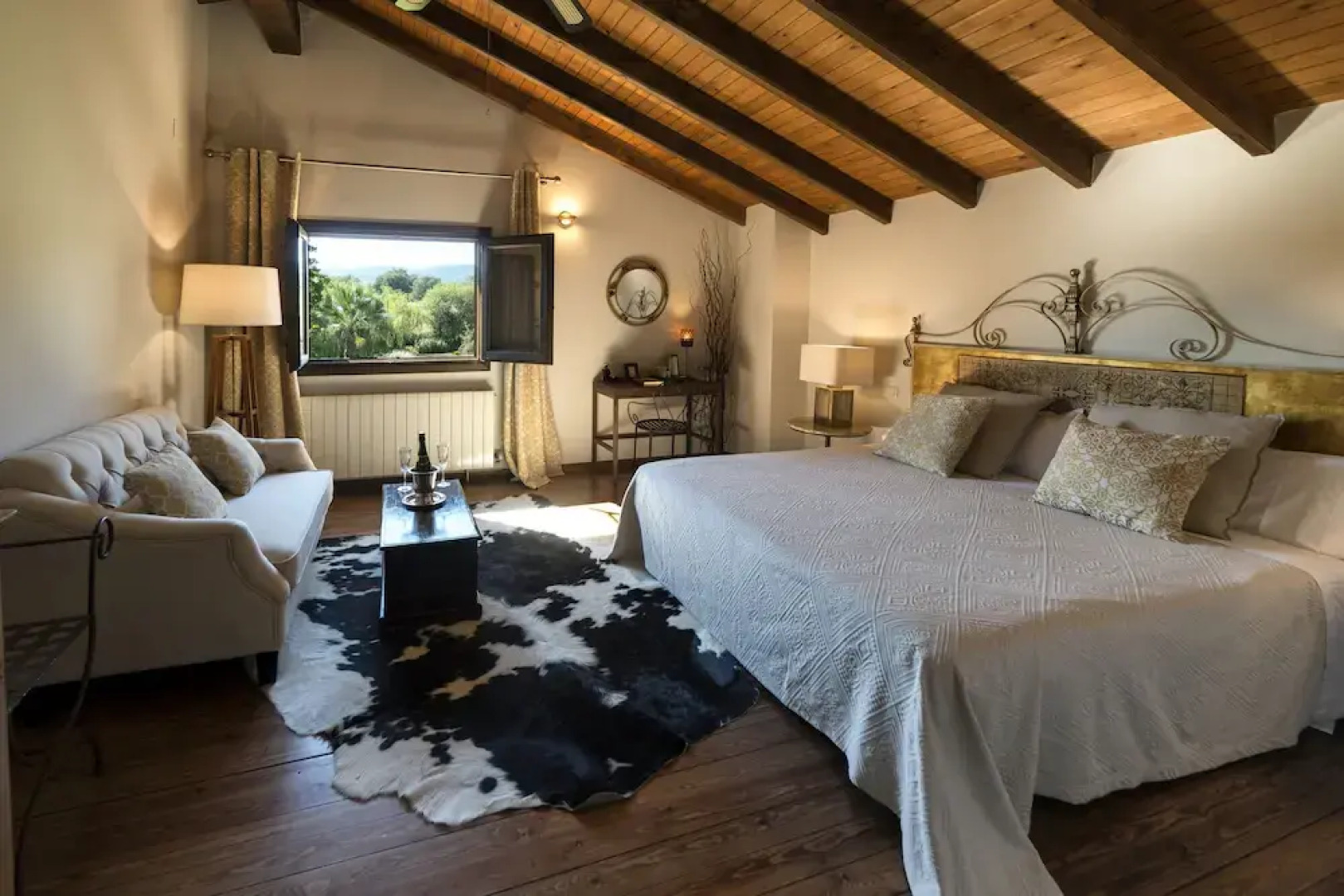 La Casona de Valfrío