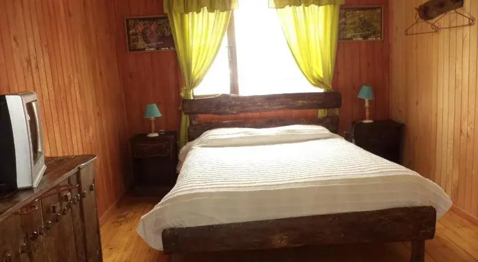 Hostel Bosque Nativo