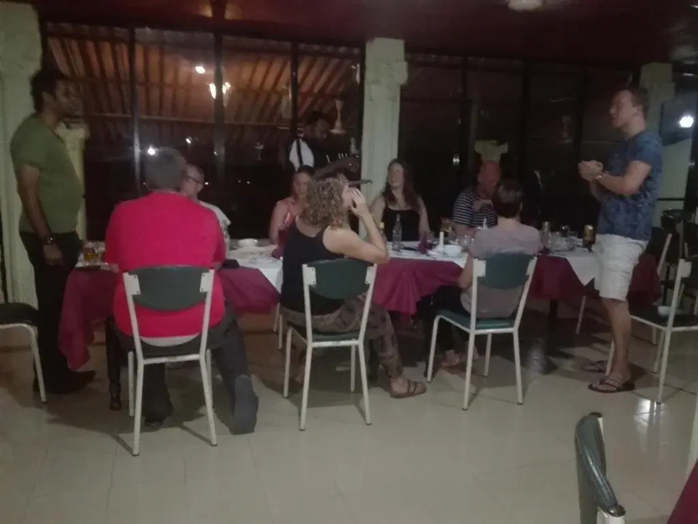 Peacock Solitude Hotel