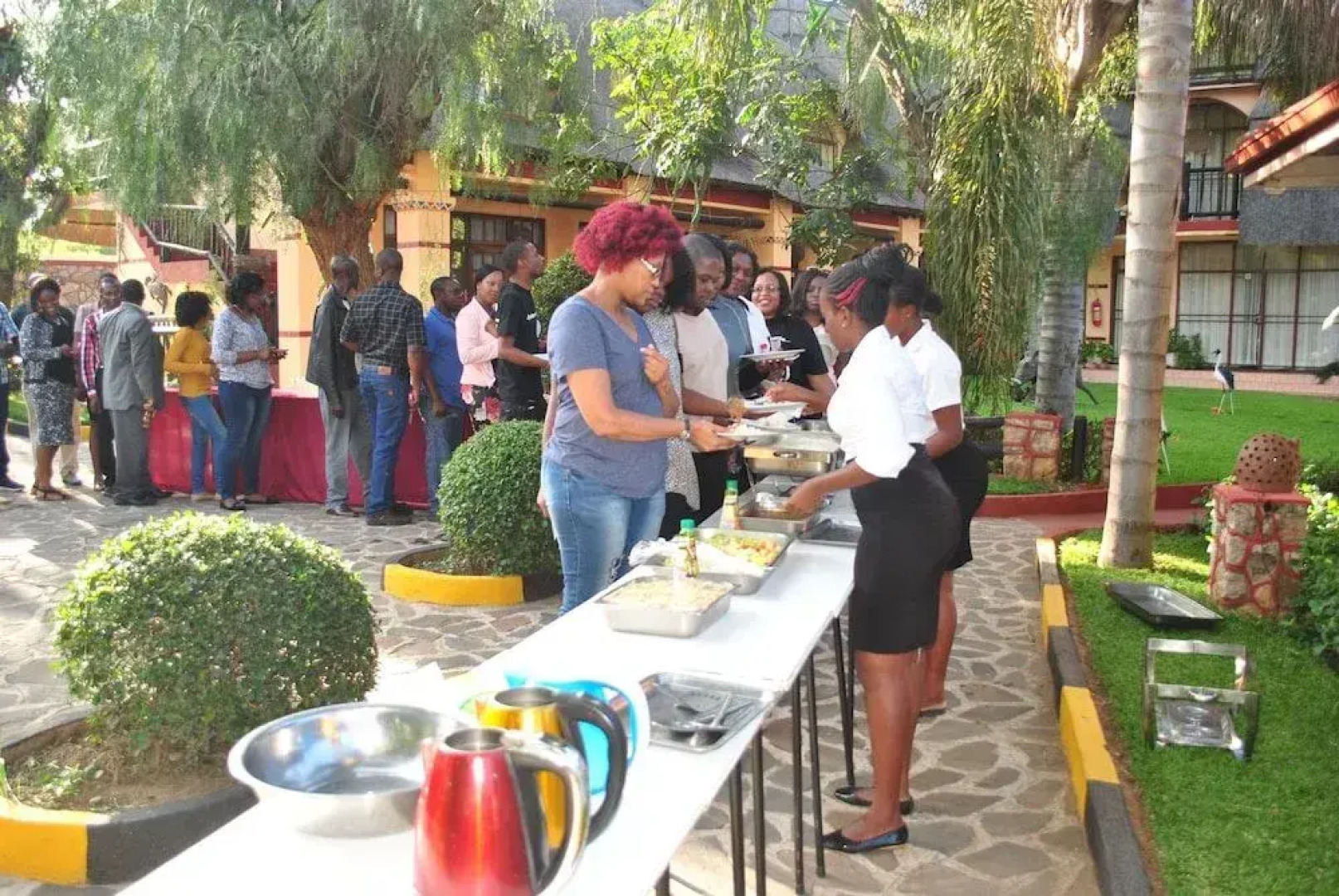 Lalani Hotel and Conference Centre