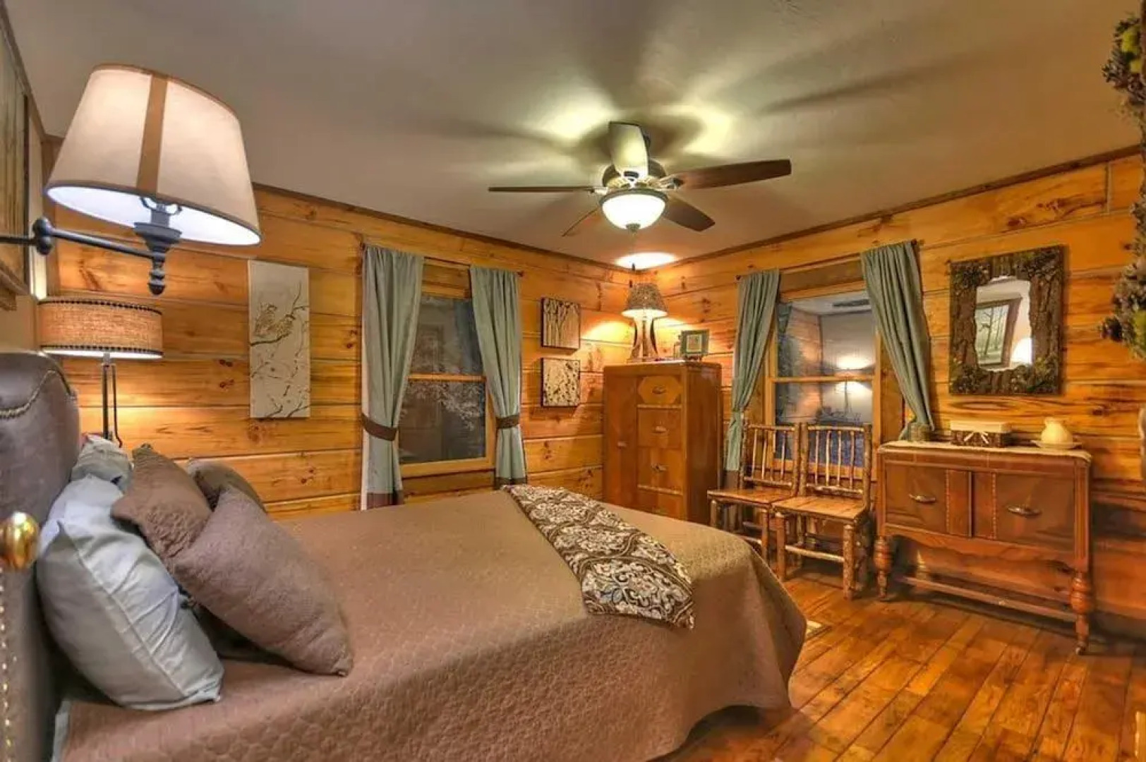 Cozy View by Escape to Blue Ridge