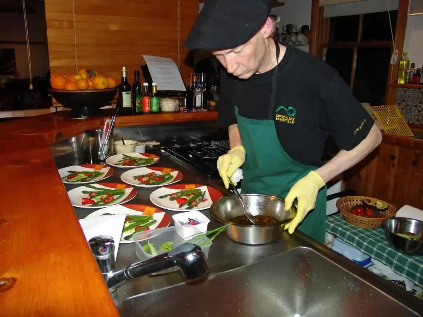 Riverside Homestead Waitangi