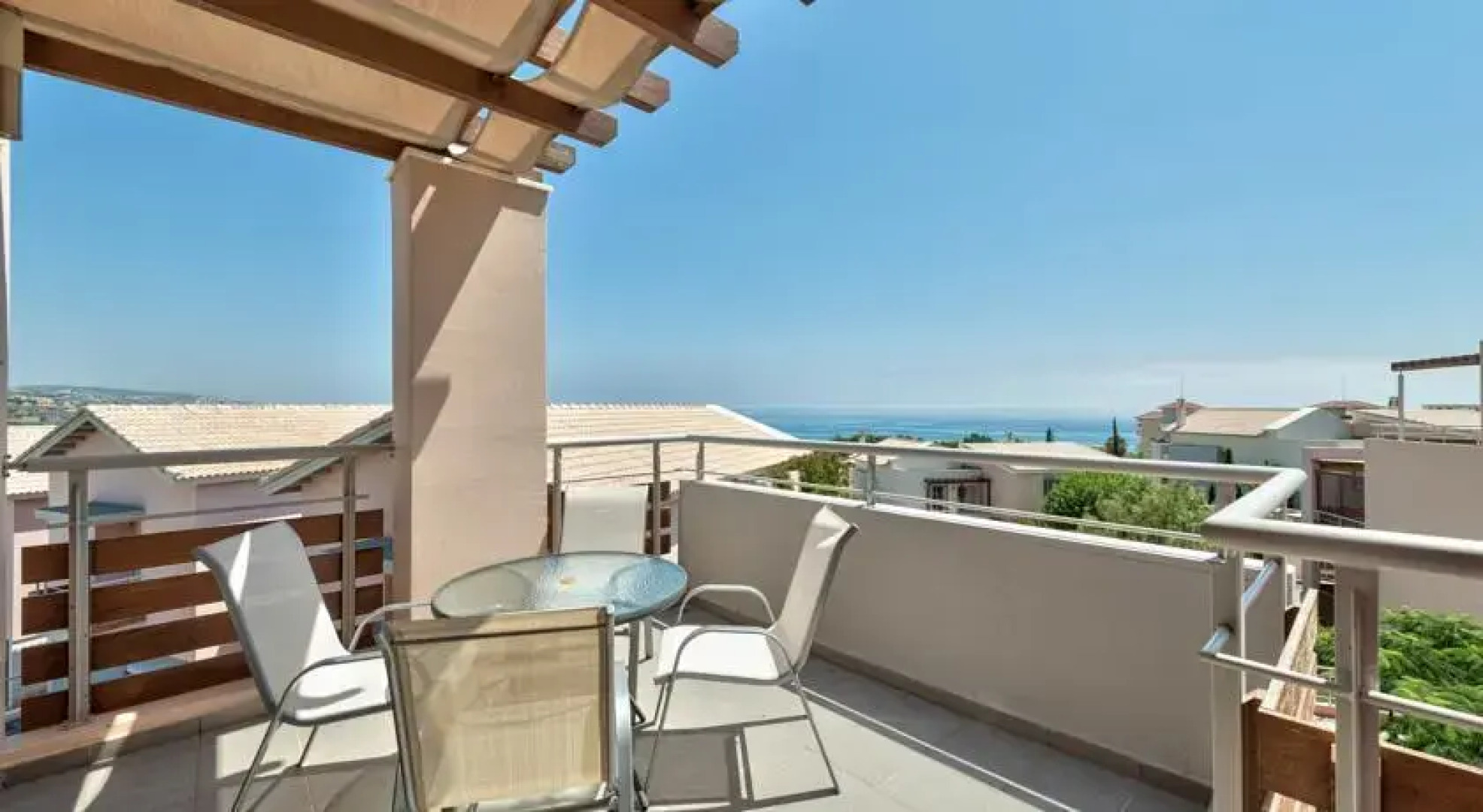 Likehome Amathusa Coastal Heights Holiday Accommodation