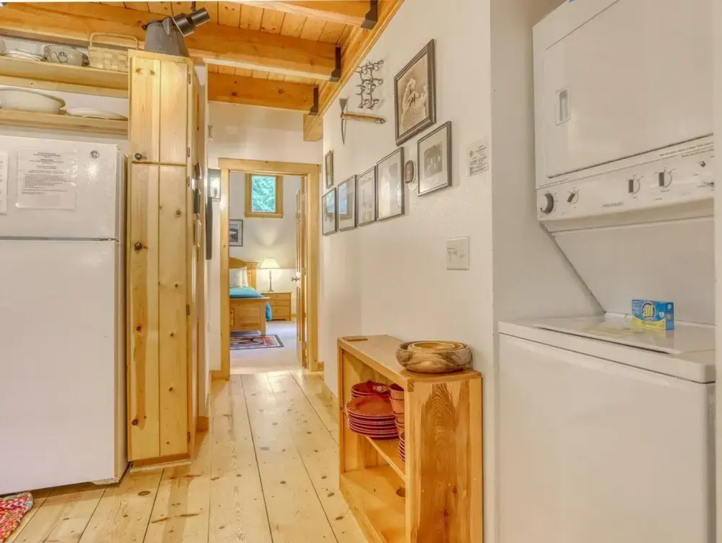 Marshall Cabin