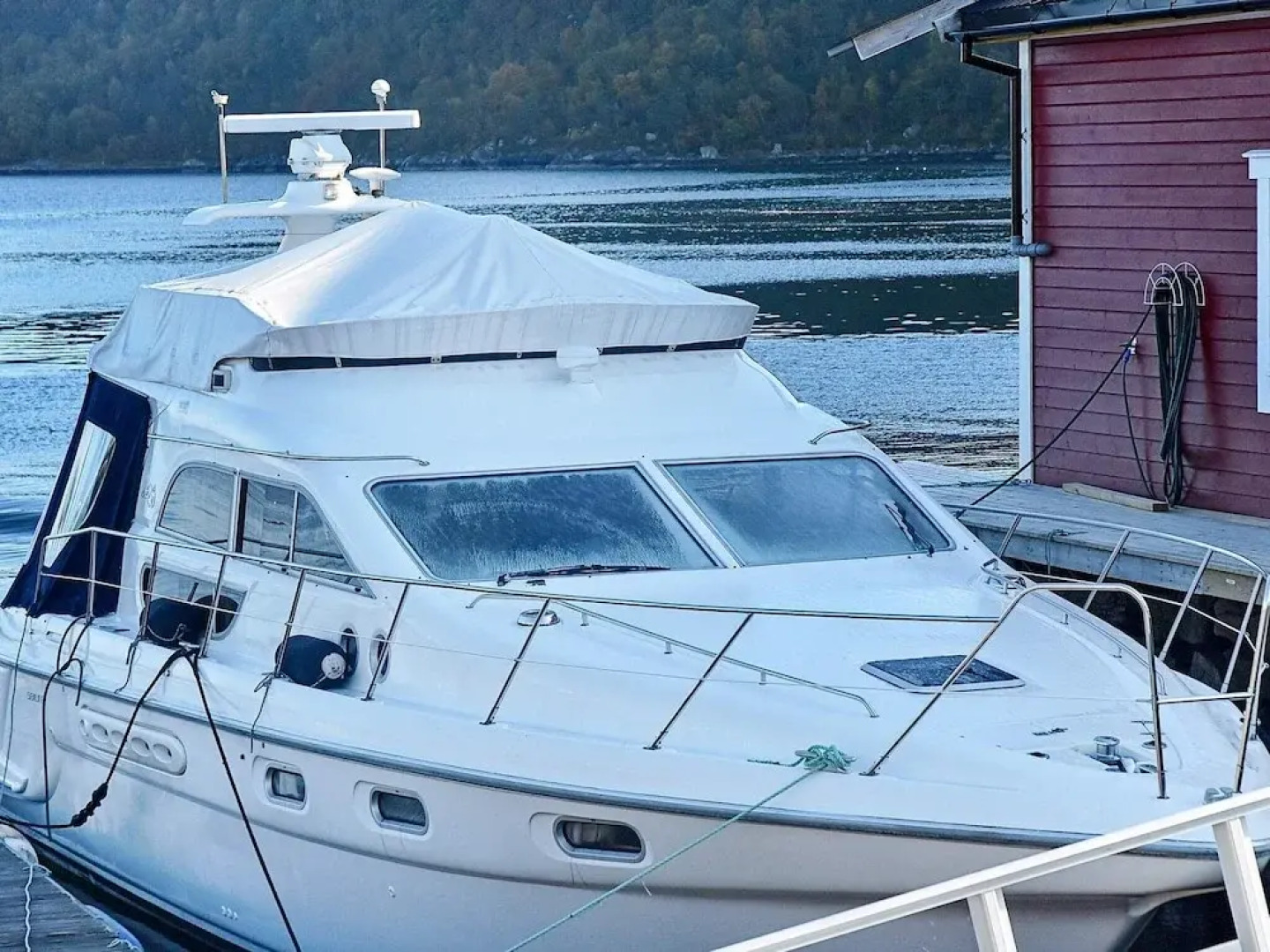 6 Person Holiday Home in Ålesund