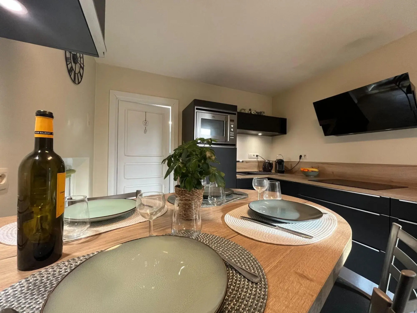 Lovely Holiday Home in Wallonie With Private Garden