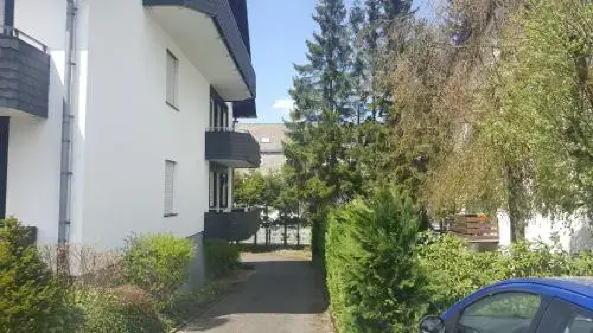 Appartement Brink Fichtenweg 43