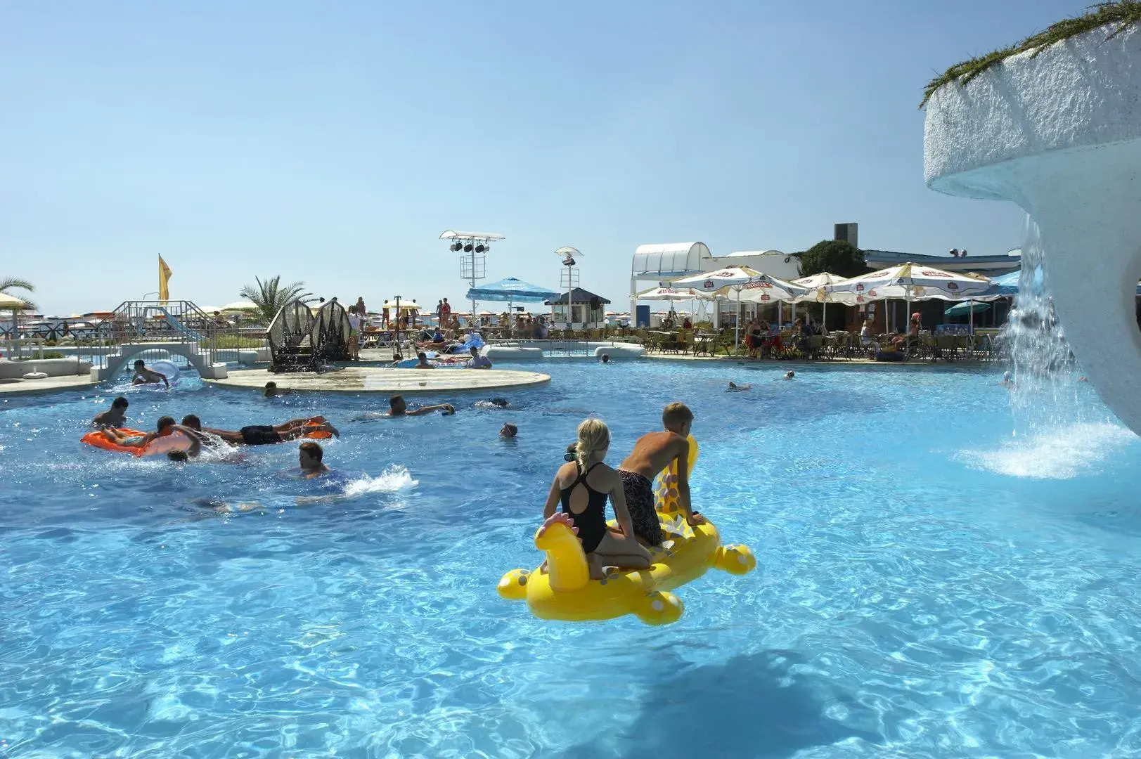 Hotel Gergana - Ultra All Inclusive