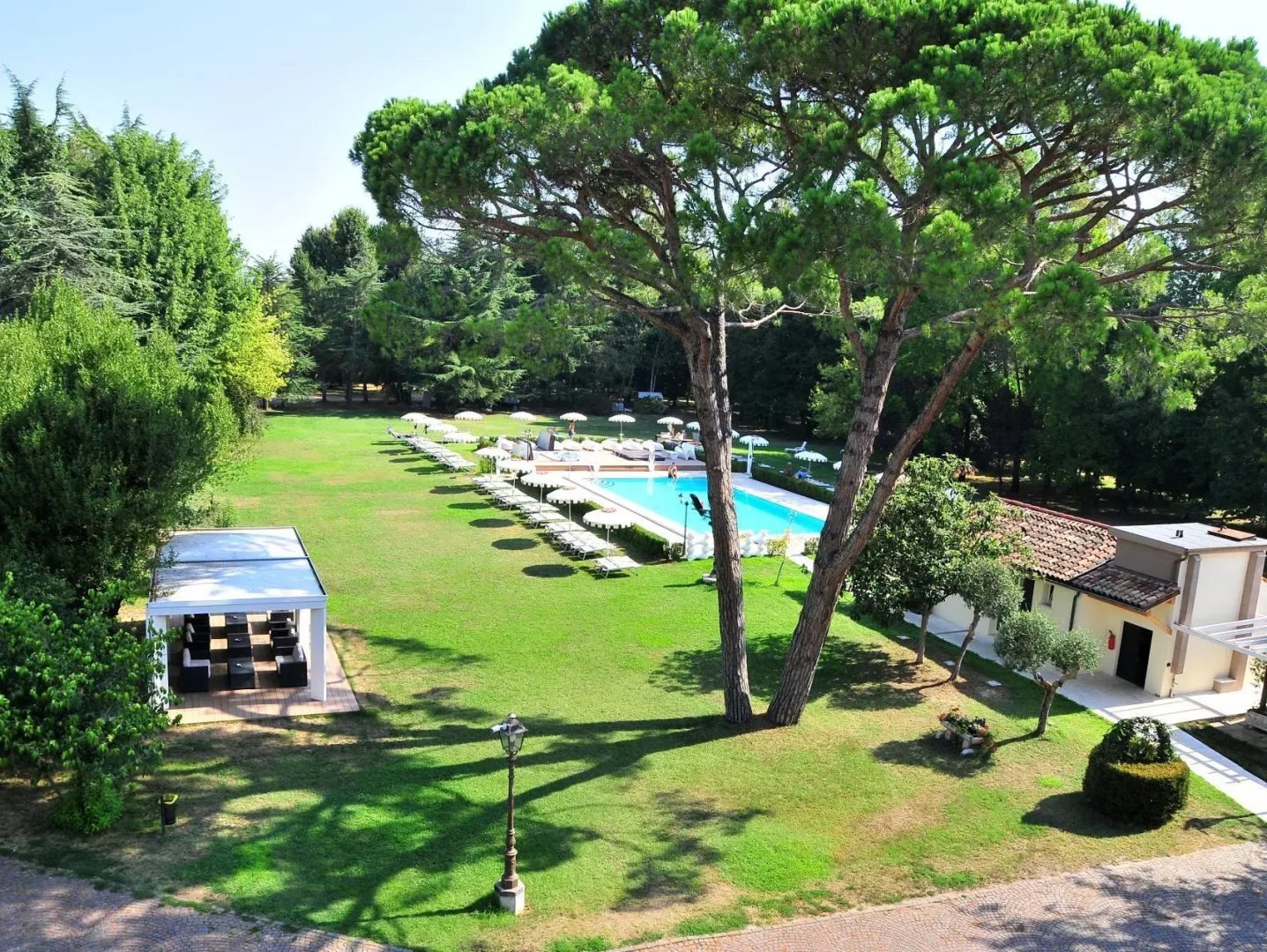 Park Hotel Villa Giustinian