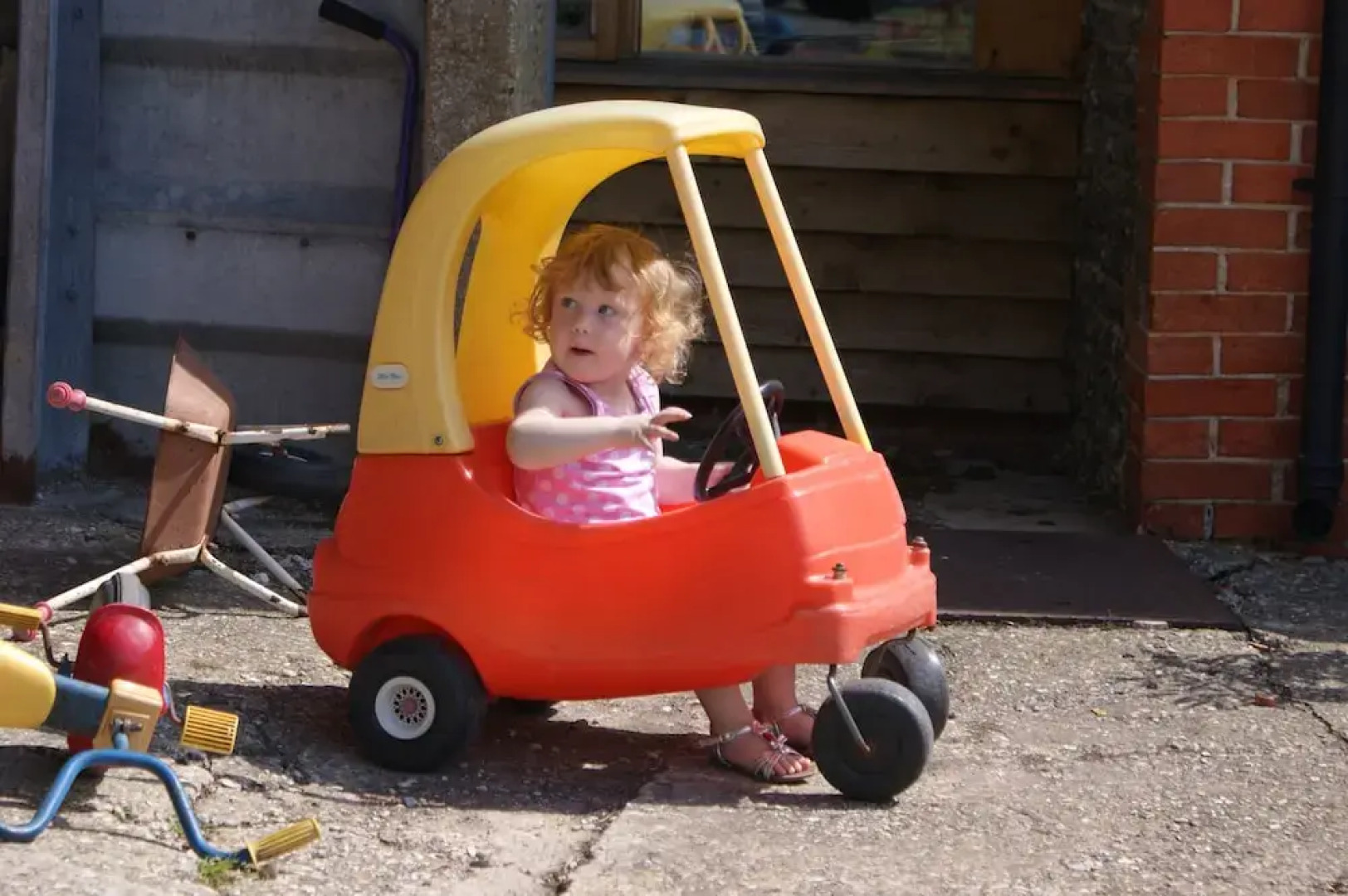 Byre Cottages and Cafe Museum