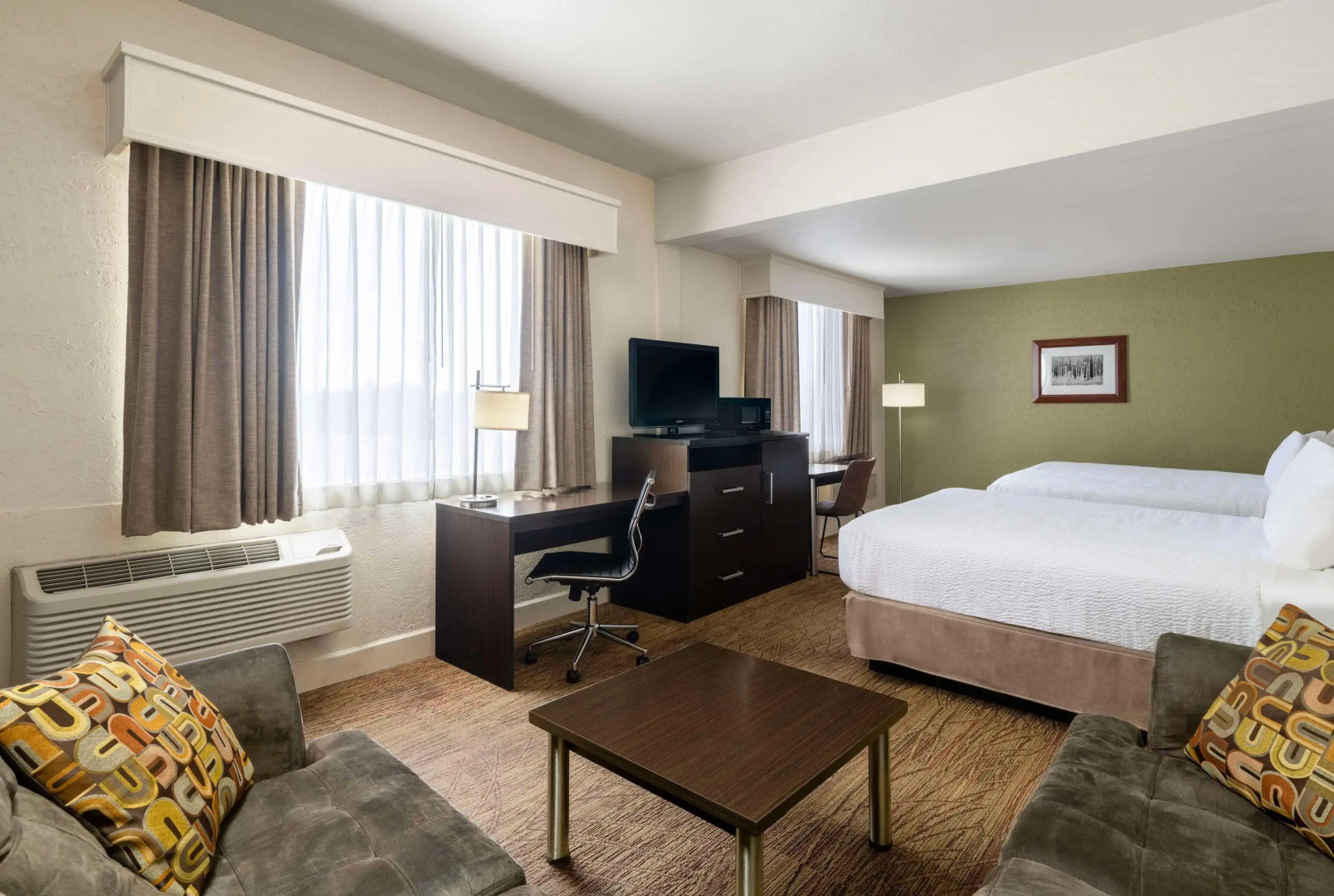 Best Western Pony Soldier Inn & Suites