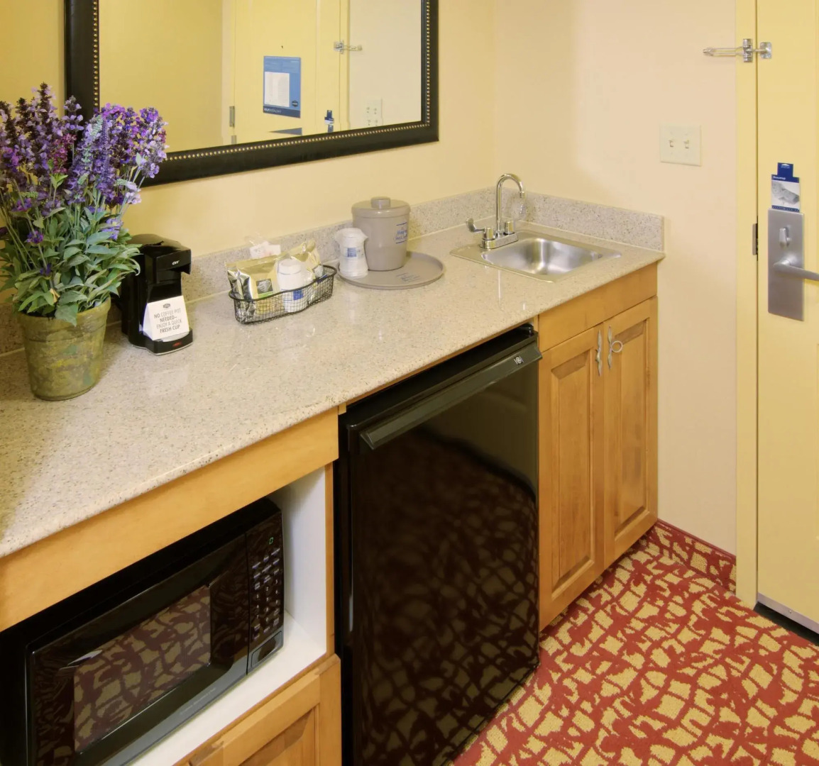Hampton Inn & Suites Raleigh-Durham Airport-Brier Creek