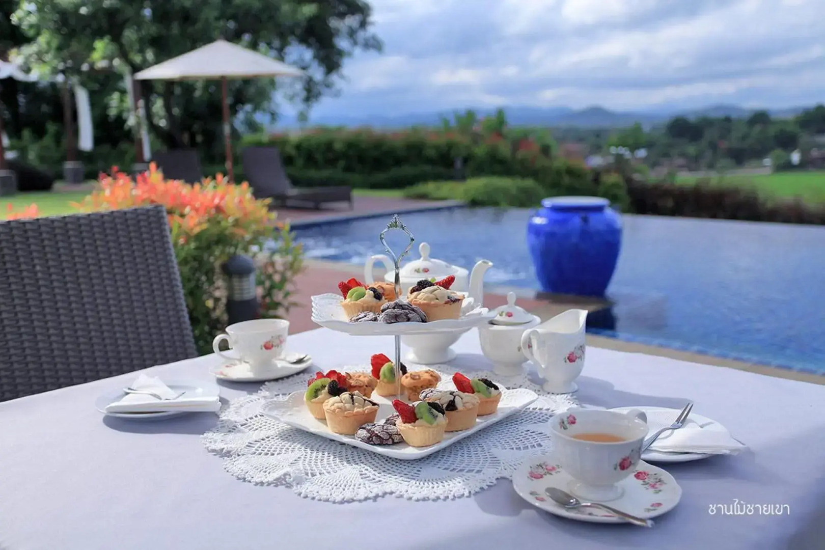 Nan Boutique Resort (SHA Extra Plus)