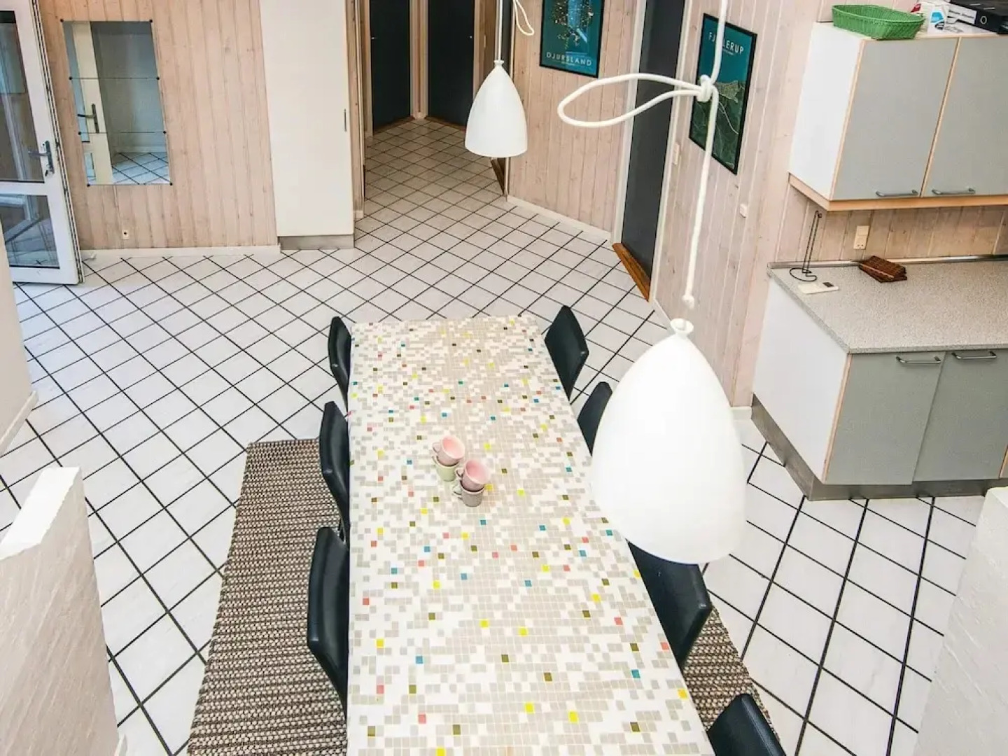 10 Person Holiday Home in Glesborg-by Traum