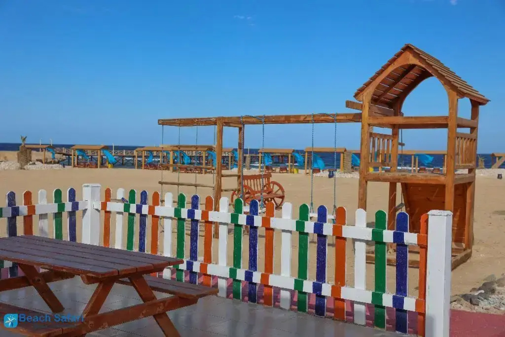 Beach Safari Nubian Resort